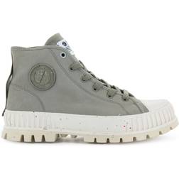 Palladium Pallashock Mid Org - Beige