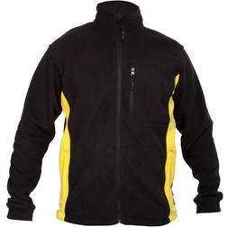 FLEECE JACKET, AND BLACK, 2XL" CE, LAHTI