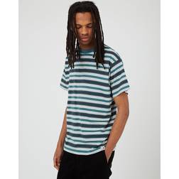 Carhartt WIP S/S Otis T-shirt Otis Stripe - Mehrfarbig