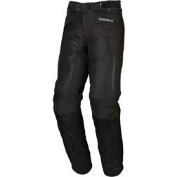 Modeka Yannik Air Motorcycle Textile Pants, black