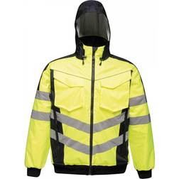 Regatta Insulated Reflective High-Vis Jacket
