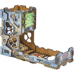 Q Workshop Color Dice Tower Tech Q Workshop