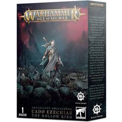 Games Workshop Warhammer Age Of Sigmar Soulblight Gravelords Cado Ezechiar The Hollow King