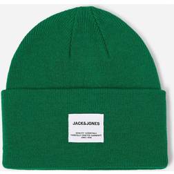 Jack & Jones Jaclong Knit Beanie 12150627 Marron