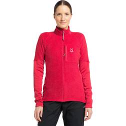 Haglöfs Touring Mid Jacket Women Magnetite/Concrete