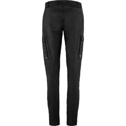 Fjällräven Stina Trousers Women Regular Black-550