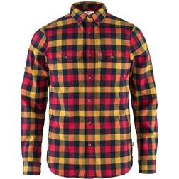 Fjällräven Men's Skog Shirt - Green