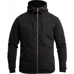 John Doe V2 XTM Motorcycle Hoodie, black