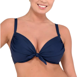 Saltabad Kerstin Bikini Bra Navy-2