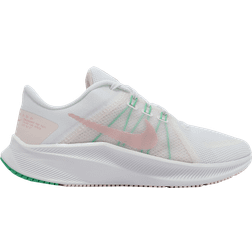 Nike Quest 4 W - White/Pink