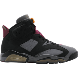 Nike Air Jordan 6 Retro M - Black/Light Graphite/Dark Grey/Bordeaux