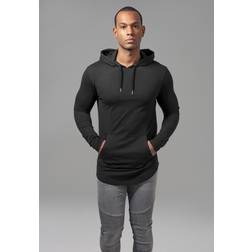 Urban Classics Sweatshirt À capuche - Noir