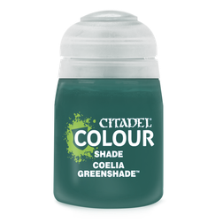 Games Workshop Coelia Greenshade (Shade) (18ml)