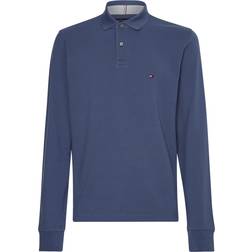 Tommy Hilfiger 1985 Collection Regular Fit Long Sleeve Polo