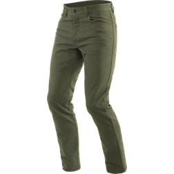 Dainese Casual Slim MC-Jeans Olive