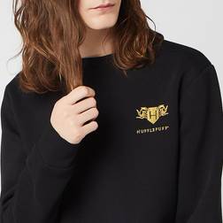 Harry Potter Hufflepuff Unisex Embroidered Sweatshirt