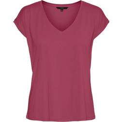 Vero Moda VMFilli Top - Lampone