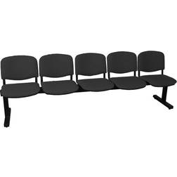 Piz Buin Nowy Styl Alcaraz Office Bench Schwarz