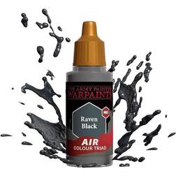 The Army Painter Warpaints Air Raven Black 18ml