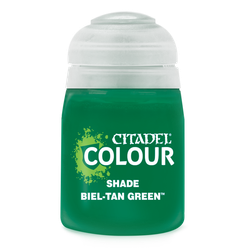 Games Workshop Biel Tan Green Shade 18ml