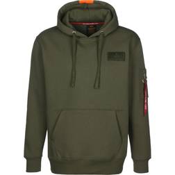 Alpha Industries Herren Sweatshirt - Green