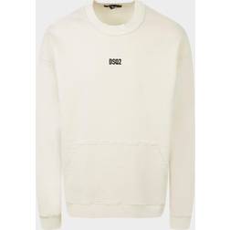 DSquared2 Sweathshirts Hoodies - Hvid
