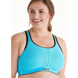 Swegmark Movement Sport Bra - Greymelange Grey Melange