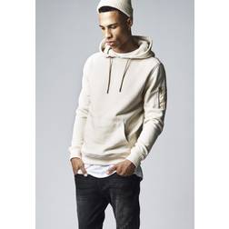 Urban Classics Hooded Sweatshirt Classic Bomber - Zwart