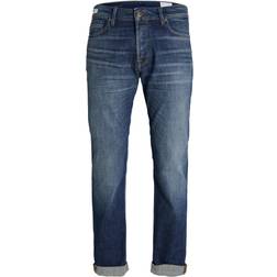 Jack & Jones Jean JJIMike Wood Bleu Denim