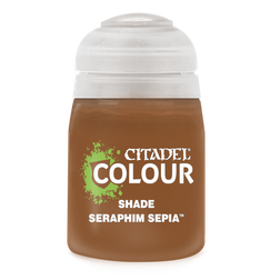 Games Workshop Seraphim Sepia (Shade) (18ml)