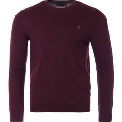 Polo Ralph Lauren Ls Sf Cn Pp-Long Sleeve-Pullover Trøjer