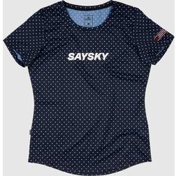 Saysky T-shirt Polka Combat T-Shirt imrss01