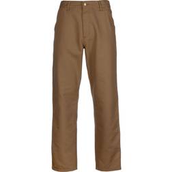 Carhartt Ruck Single Knee Pant - Stone Washed