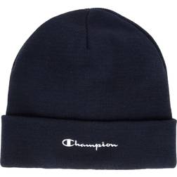 Champion Beanie Cap Yellow Unisex