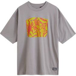 Levi's Skate Graphic Box Tee - Grau