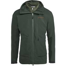 Vaude Herr Elope 3-i-1 Jacka Dubbel Jacka Spinach