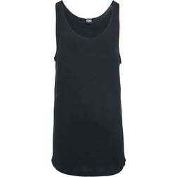 Urban Classics Camiseta 'Open Edge' - Negro