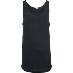 Urban Classics Open Edge Paita - Musta