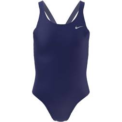 Nike Girls Hydrastrong Swimsuit midnight