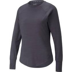 Puma Cloudspun WRMLBL Damenjacke - Dunkelblau