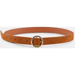 Pieces Cinturon Juva Marron Para Mujer - Brown