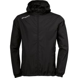 Uhlsport Essential Kapuzenjacke - Schwarz