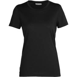 Icebreaker Tech Lite II T-Shirt - Black
