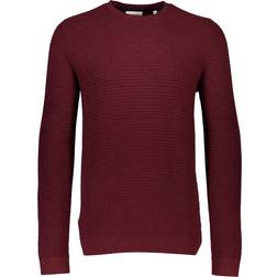 Lindbergh Villapaita Half Zip - Sininen