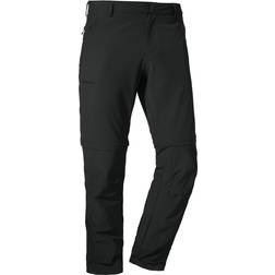 Schöffel Folkstone Zip Off Trekking Bukser - Blå