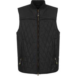 John Doe Lowride Wax Vest - Zwart