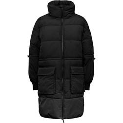 Y.A.S Cappotto Invernale Sealy - Verde Pastello