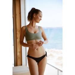 Cartel Copenhagen Agung Sporty Bikinitopp - Nero