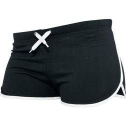 Urban Classics Ladies French Terry Hotpants Dam