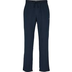 HUGO BOSS Waffle-structured pyjama bottoms in cotton blend